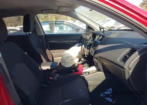 2019 Mitsubishi Outlander Sport 2.0 Le z USA, uszkodzony, nr VIN JA4AR3AU9KU008732